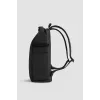 XD Design P706.2801 Urban Water Resistant mochila antirroubo, 20/26 l, compartimento para portátil de 16 polegadas, preta
