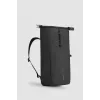 XD Design P706.2801 Urban Water Resistant mochila antirroubo, 20/26 l, compartimento para portátil de 16 polegadas, preta