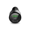 Carregador de automóvel Crong CRG-PWRC-USBC63-BLK carregamento rápido smartphone smartwatch