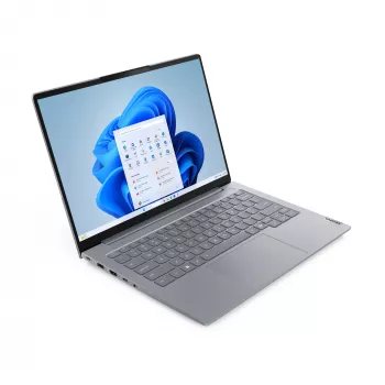 Portátil Lenovo ThinkBook 14 G8 IRL — 14 polegadas WUXGA (1920x1200) IPS, Intel Core 7 240H 10 núcleos (5,2 GHz), 16 GB DDR5, 512 GB NVMe, Windows 11 Pro
