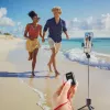 Pau de selfie Hama Fancy Stand 70 II Smartphone Preto