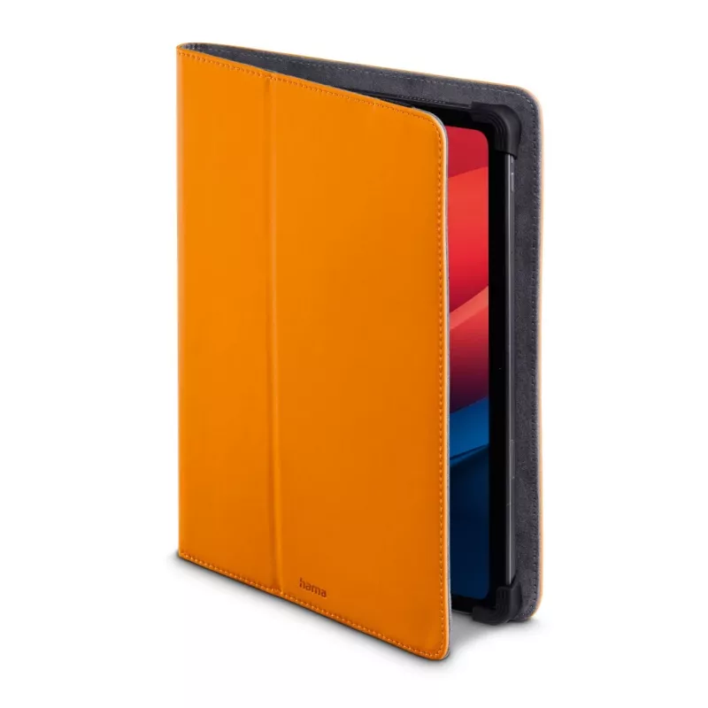Hama Xpand 00227076 capa universal para tablets de 24-28 cm (9,5-11 polegadas), laranja