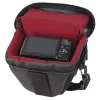 Bolsa compacta Hama Valletta Preta