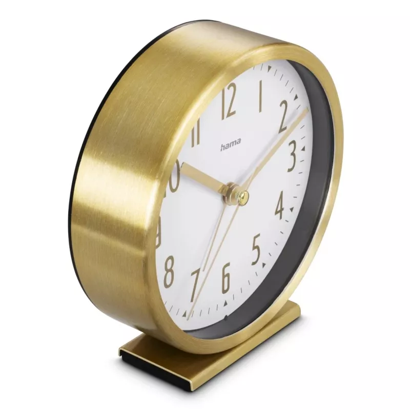 Hama Skye Dourado, Branco