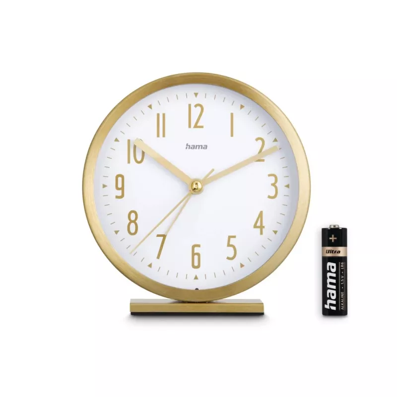 Hama Skye Dourado, Branco