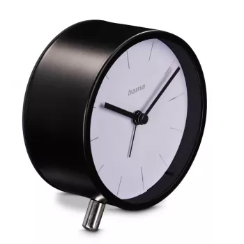 Hama Flores Preto, Aço inoxidável, Branco