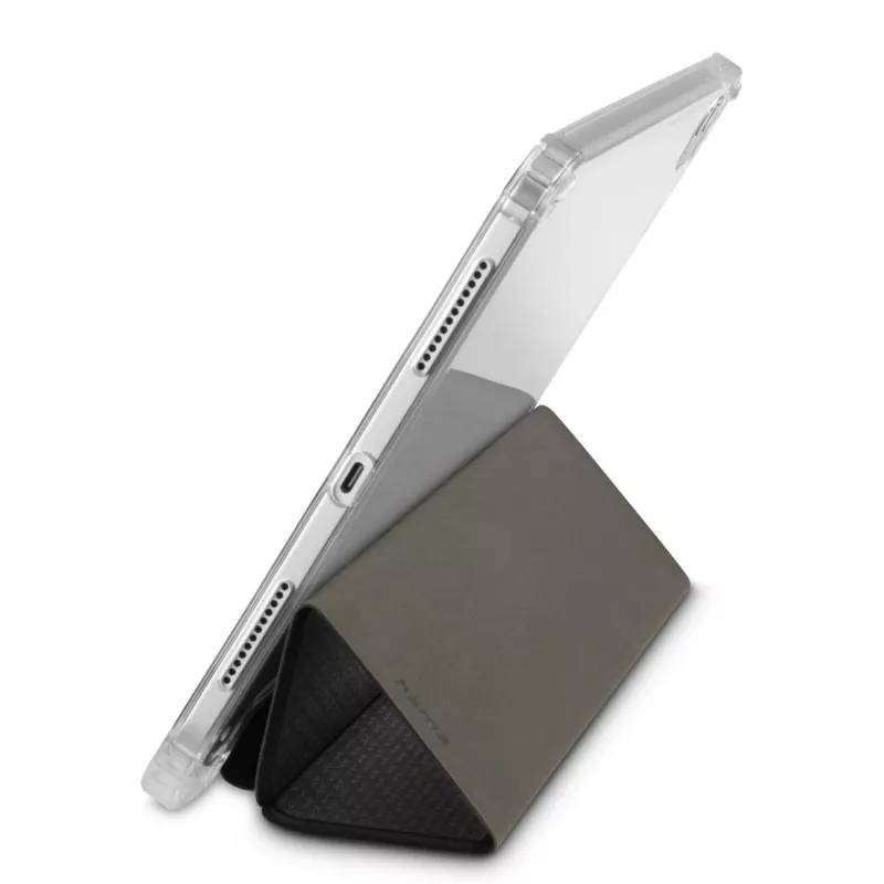 Hama Extreme Protect 00222098 capa para tablet Apple iPad Pro 13 polegadas (2024), transparente/preta