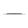 Suporte de parede Hama Ultraslim 2,29 m Preto Máx 50 kg VESA 600x400