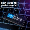 Memória para portátil MICRON / CRUCIAL – Crucial DDR5-5600 SODIMM – Kit 128GB (64GBx2)