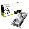 Placa gráfica GIGABYTE GeForce RTX 5080 AERO OC SFF 16G - 16 GB GDDR7, 256 bits, PCI-E 5.0, 2730 MHz de frequência do núcleo, 3 x DisplayPort, 1 x HDMI, GV-N5080AERO OC-16GD