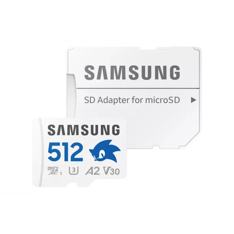 Samsung MB-MD512S 512 GB MicroSDXC UHS-I Classe 10