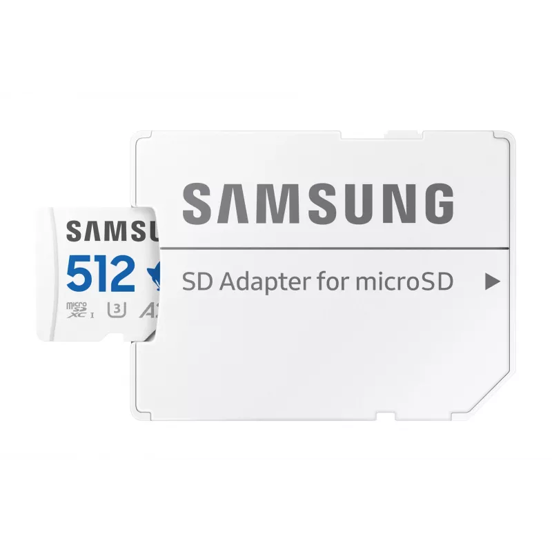 Samsung MB-MD512S 512 GB MicroSDXC UHS-I Classe 10