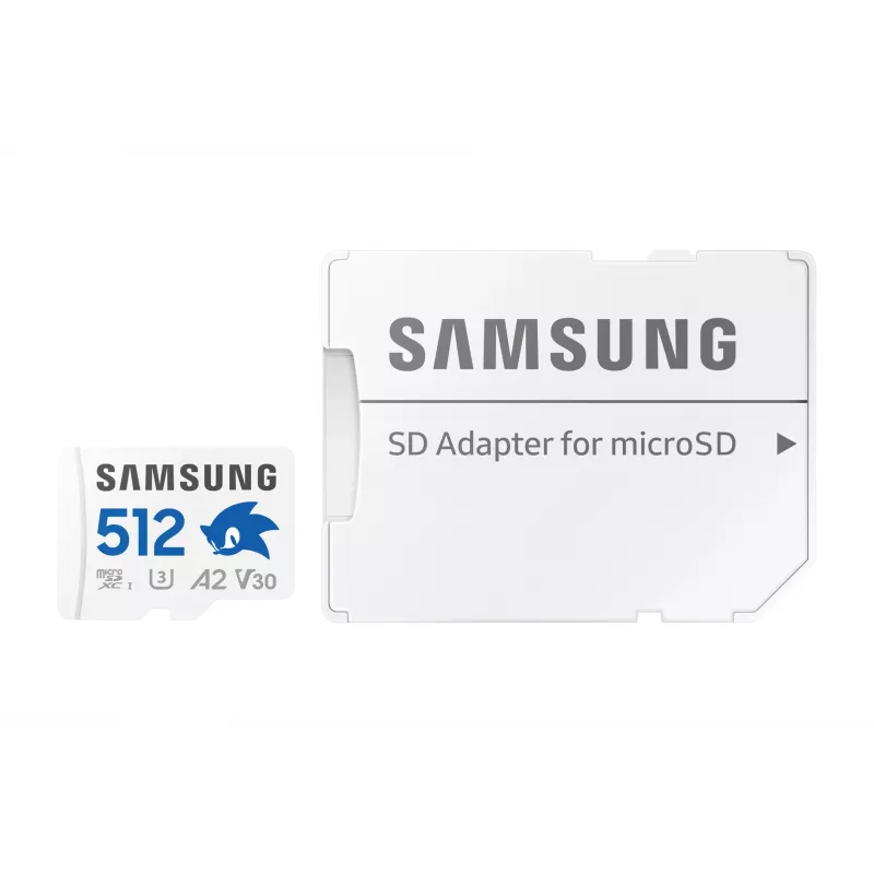 Samsung MB-MD512S 512 GB MicroSDXC UHS-I Classe 10