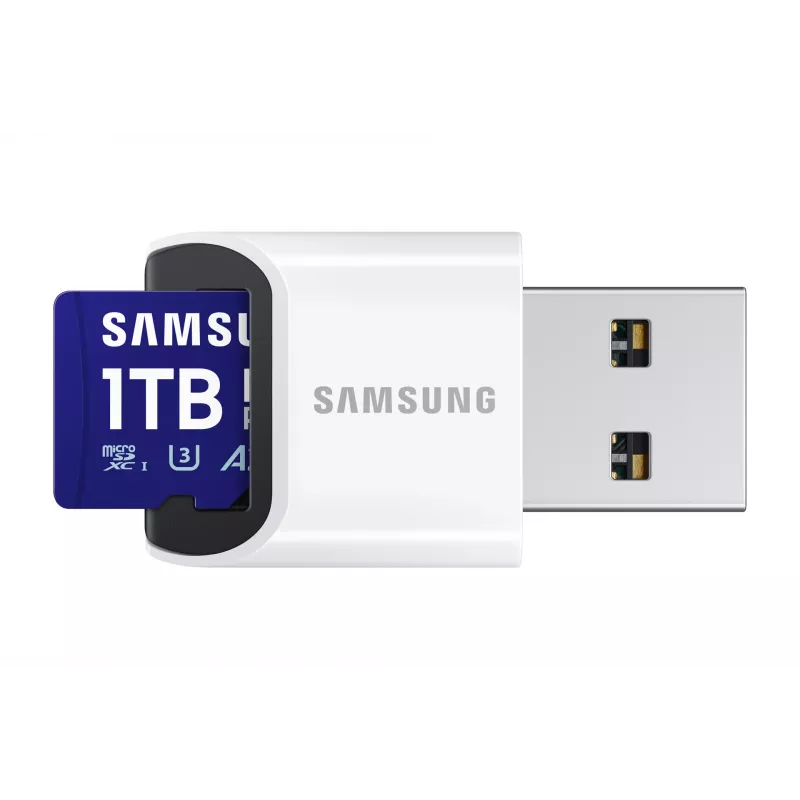 Samsung MB-MD1T0S 1 TB MicroSDXC UHS-I Classe 10