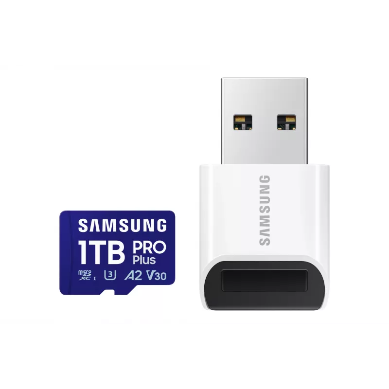 Samsung MB-MD1T0S 1 TB MicroSDXC UHS-I Classe 10