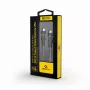 GEMBIRD Premium 100W Type-C Power Delivery (PD) cabo de carregamento e dados, 1,5m - cinzento