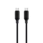 GEMBIRD USB Type-C Power Delivery (PD) 100W cabo de carregamento e dados, 1,5 m