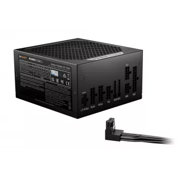 be quiet! POWER ZONE 2 750W fonte de alimentação 20+4 pin ATX ATX preto