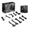 MSI MAG A750GL PCIE5 II fonte de alimentação 750 W 20+4 Pin ATX ATX preto