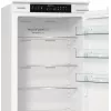 Gorenje NRKI519E41 frigorífico combinado de encastrar, 284 l, NoFrost DualAdvance, 6 kg/24 h, classe energética E, branco
