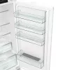 Gorenje NRKI519E41 frigorífico combinado de encastrar, 284 l, NoFrost DualAdvance, 6 kg/24 h, classe energética E, branco