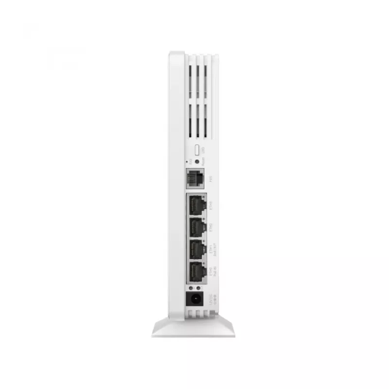TP-Link EAP650-DESKTOP ponto de acesso Wi-Fi 2976 Mbit/s branco Power over Ethernet (PoE)