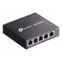 TP-Link Omada Switch Gigabit Easy Managed de 5 portas com 4 portas PoE+