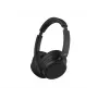 JVC HA-S95N Headset com fios e sem fios arco de cabeça chamadas/música Bluetooth preto