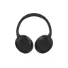 JVC HA-S95N Headset com fios e sem fios arco de cabeça chamadas/música Bluetooth preto