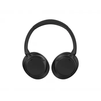 JVC HA-S95N Headset com fios e sem fios arco de cabeça chamadas/música Bluetooth preto