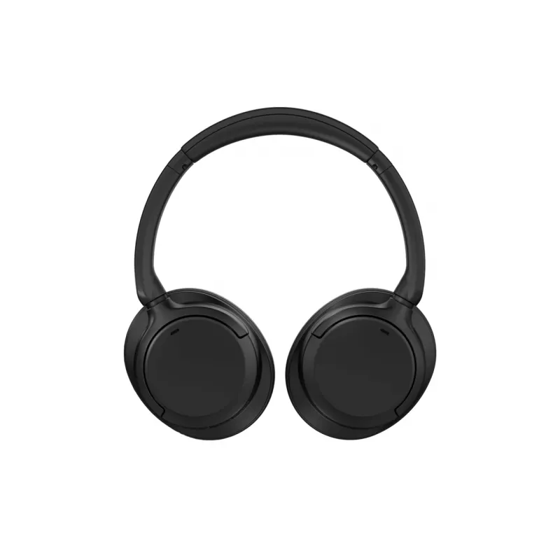 JVC HA-S95N Headset com fios e sem fios arco de cabeça chamadas/música Bluetooth preto