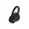 JVC HA-S95N Headset com fios e sem fios arco de cabeça chamadas/música Bluetooth preto