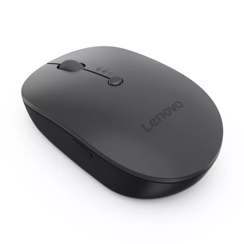 Lenovo 4Y51R29290 Rato Universal Ambidestro Bluetooth + USB Type-C Ótico 2400 DPI
