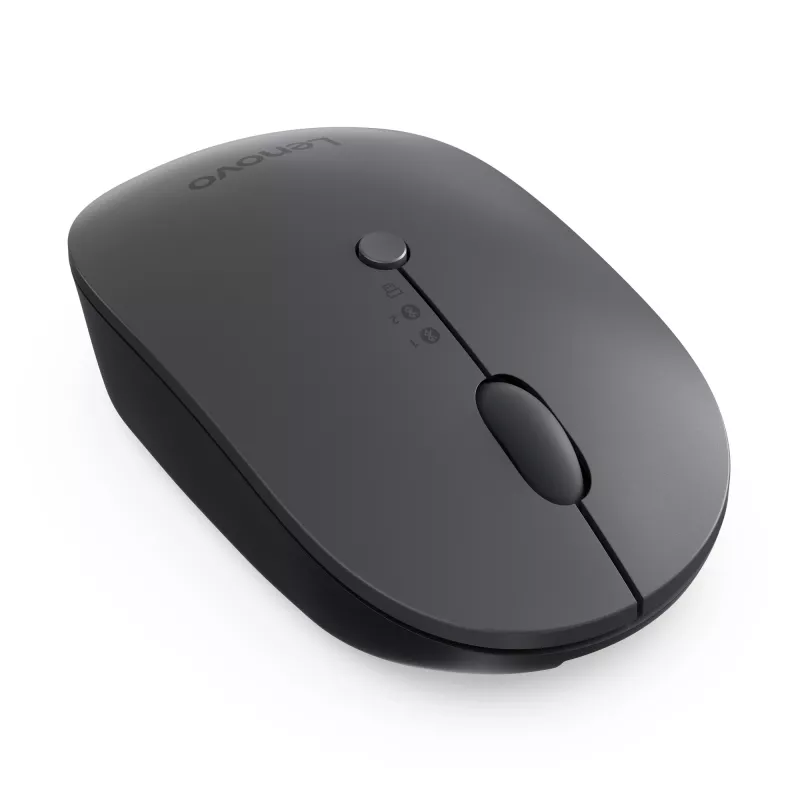 Lenovo 4Y51R29290 Rato Universal Ambidestro Bluetooth + USB Type-C Ótico 2400 DPI