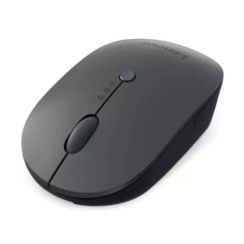 Lenovo 4Y51R29290 Rato Universal Ambidestro Bluetooth + USB Type-C Ótico 2400 DPI