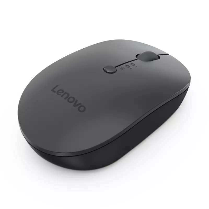 Lenovo 4Y51R29290 Rato Universal Ambidestro Bluetooth + USB Type-C Ótico 2400 DPI