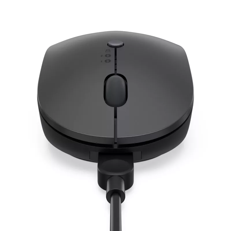 Lenovo 4Y51R29290 Rato Universal Ambidestro Bluetooth + USB Type-C Ótico 2400 DPI