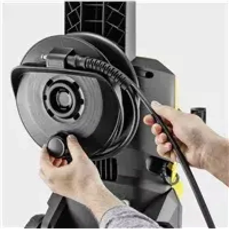 Lavadora de alta pressão KARCHER K 5 WCM Premium Home, 2100 W, 145 bar, 500 l/h
