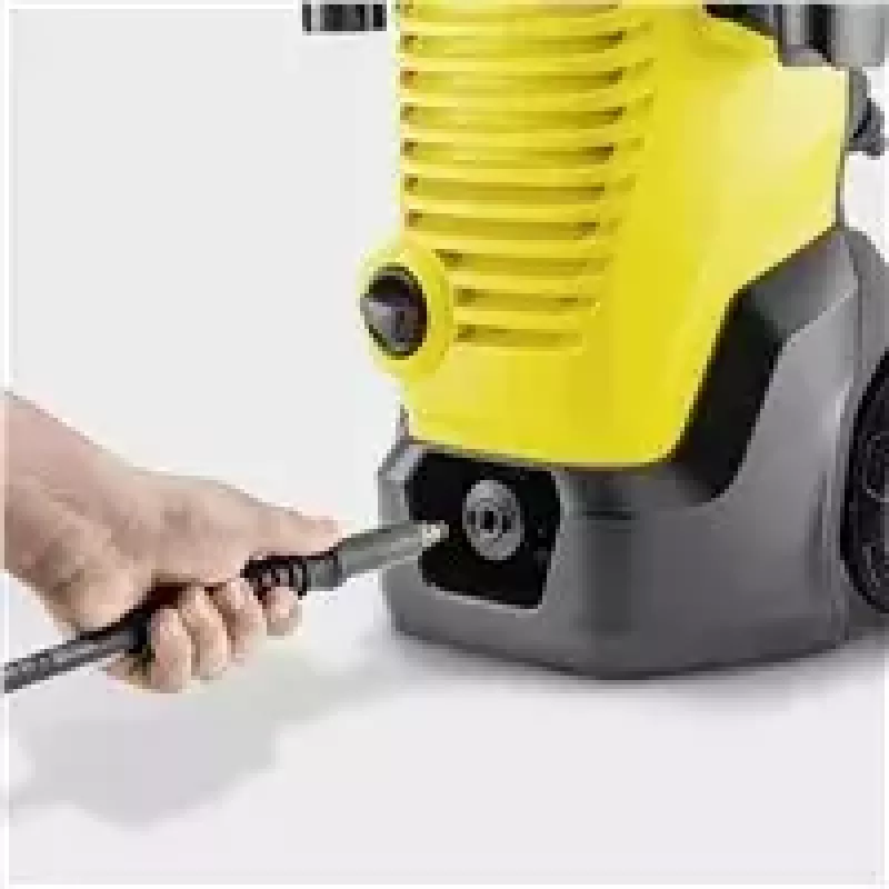 Lavadora de alta pressão KARCHER K 5 WCM Premium Home, 2100 W, 145 bar, 500 l/h