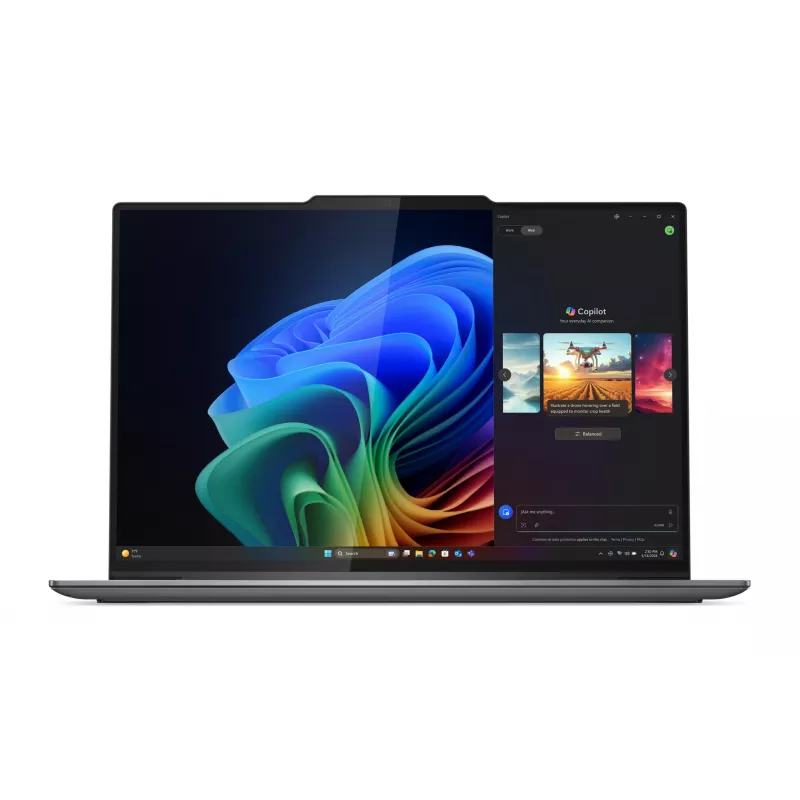 Portátil Lenovo ThinkPad X9-14 Gen 1 Copilot+ PC Intel Core Ultra 7 258V 35,6 cm (14