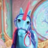 Spin Master Unicorn Academy 6067376 figura do unicórnio River, a partir dos 4 anos