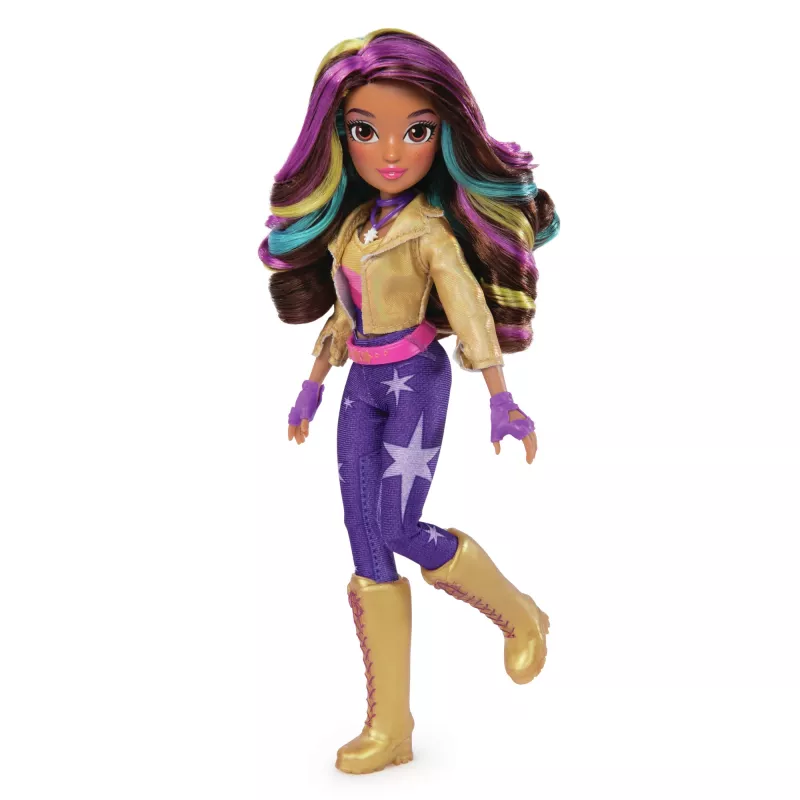 Unicorn Academy, boneca Sophia com 6 acessórios, 24 cm, bonecas e brinquedo de unicórnio para raparigas a partir dos 4 anos