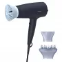 Secador de cabelo Philips 3000 series 3000 BHD360/20, DC, azul-escuro, argola de suspensão, 1,8 m, 2100 W, 220-240 V