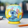 Ravensburger Puzzle 3D Ball Disney Stitch, 72 peças