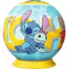 Ravensburger Puzzle 3D Ball Disney Stitch, 72 peças