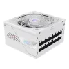 Fonte de alimentação GIGABYTE AORUS ELITE P850W 850W ATX 80 PLUS Platinum totalmente modular branca ventoinha 120mm