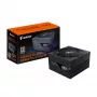 Fonte de alimentação GIGABYTE AORUS ELITE P850W – PCIe 5.0, 80 PLUS Platinum, construção totalmente modular, ventoinha de 120 mm, compatível com ATX 3.0, ficha EU