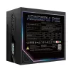 Fonte de alimentação GIGABYTE AORUS ELITE P850W – PCIe 5.0, 80 PLUS Platinum, construção totalmente modular, ventoinha de 120 mm, compatível com ATX 3.0, ficha EU