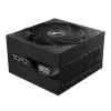 Fonte de alimentação GIGABYTE AORUS ELITE P850W – PCIe 5.0, 80 PLUS Platinum, construção totalmente modular, ventoinha de 120 mm, compatível com ATX 3.0, ficha EU