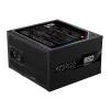 Fonte de alimentação GIGABYTE AORUS ELITE P850W – PCIe 5.0, 80 PLUS Platinum, construção totalmente modular, ventoinha de 120 mm, compatível com ATX 3.0, ficha EU